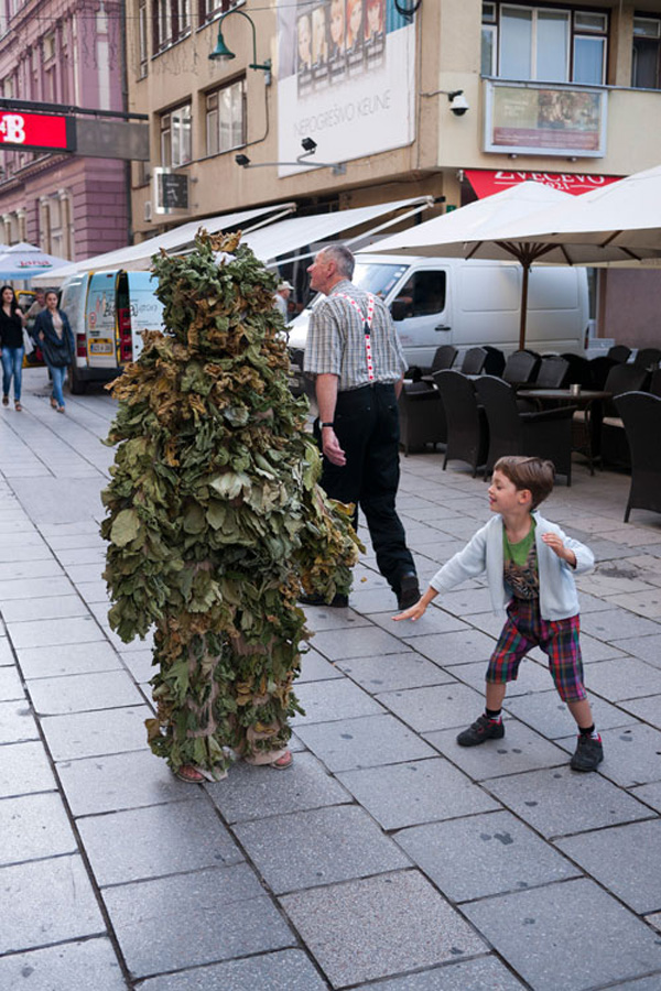 the leshy in sarajevo