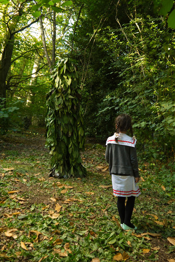 the leshy at bestival