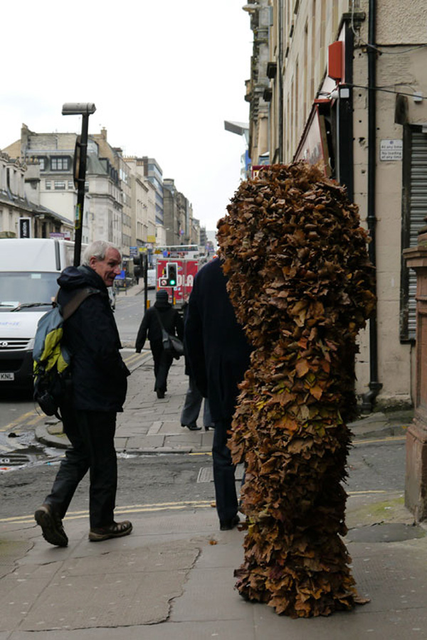 the leshy in glasgow