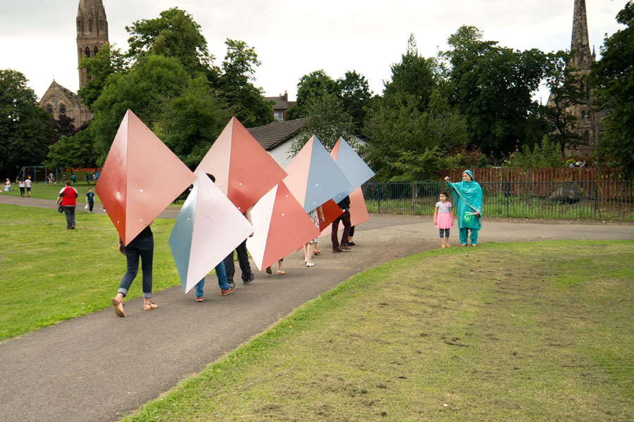 people pavillion at commonwealth games
