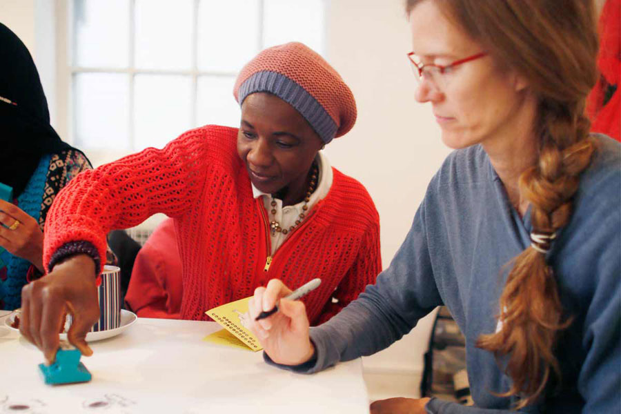 mapping womens economy workshop