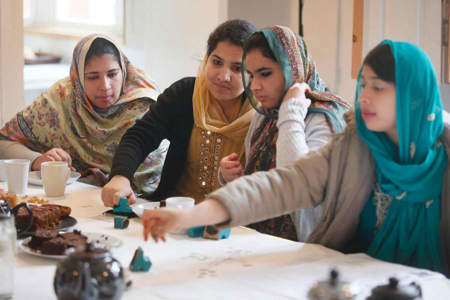mapping womens economy workshop