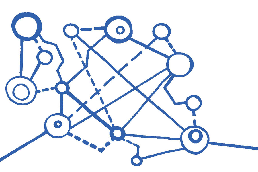 crypto knitting map